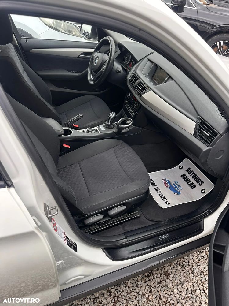 BMW X1 - 7