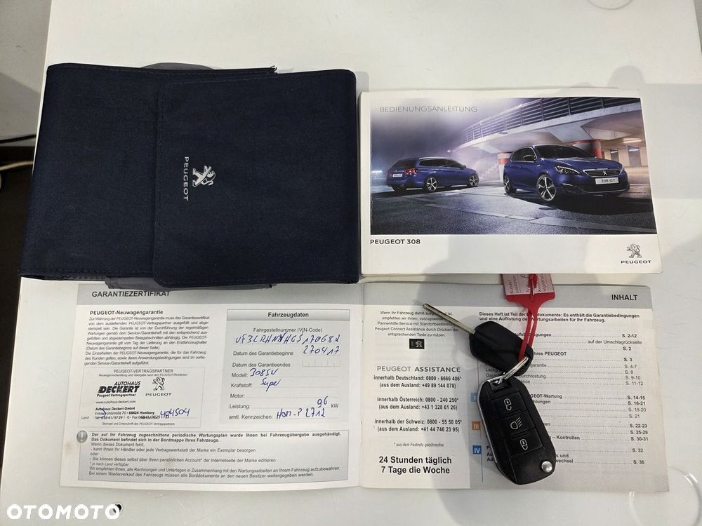 Peugeot 308 1.2 PureTech Active S&S - 29