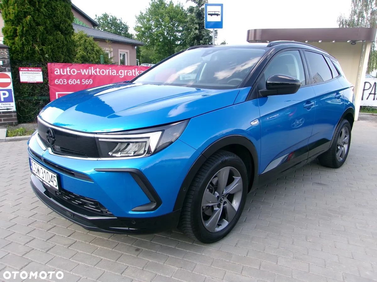 Opel Grandland - 1