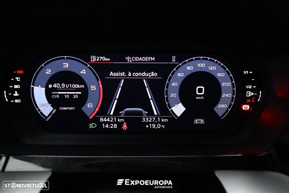 Audi A3 Sportback 30 TDI Advanced - 11