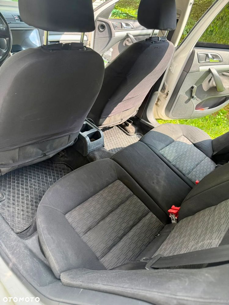 Skoda Octavia 1.9 TDI Elegance 4x4 - 5
