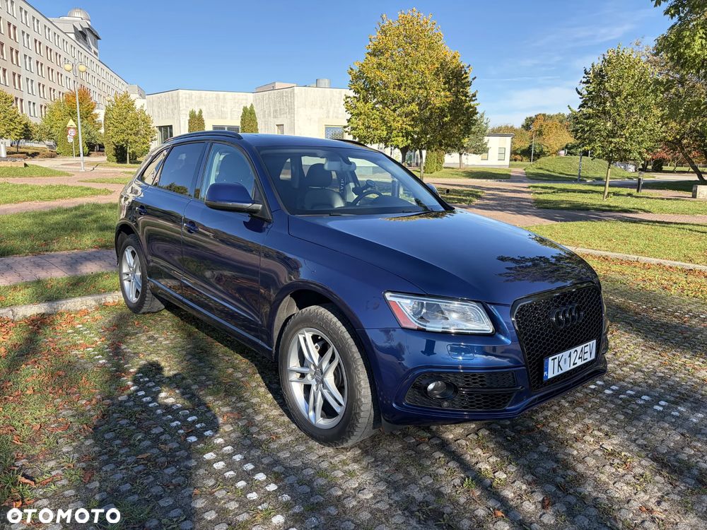 Audi Q5 2.0 TFSI Quattro Tiptr - 8