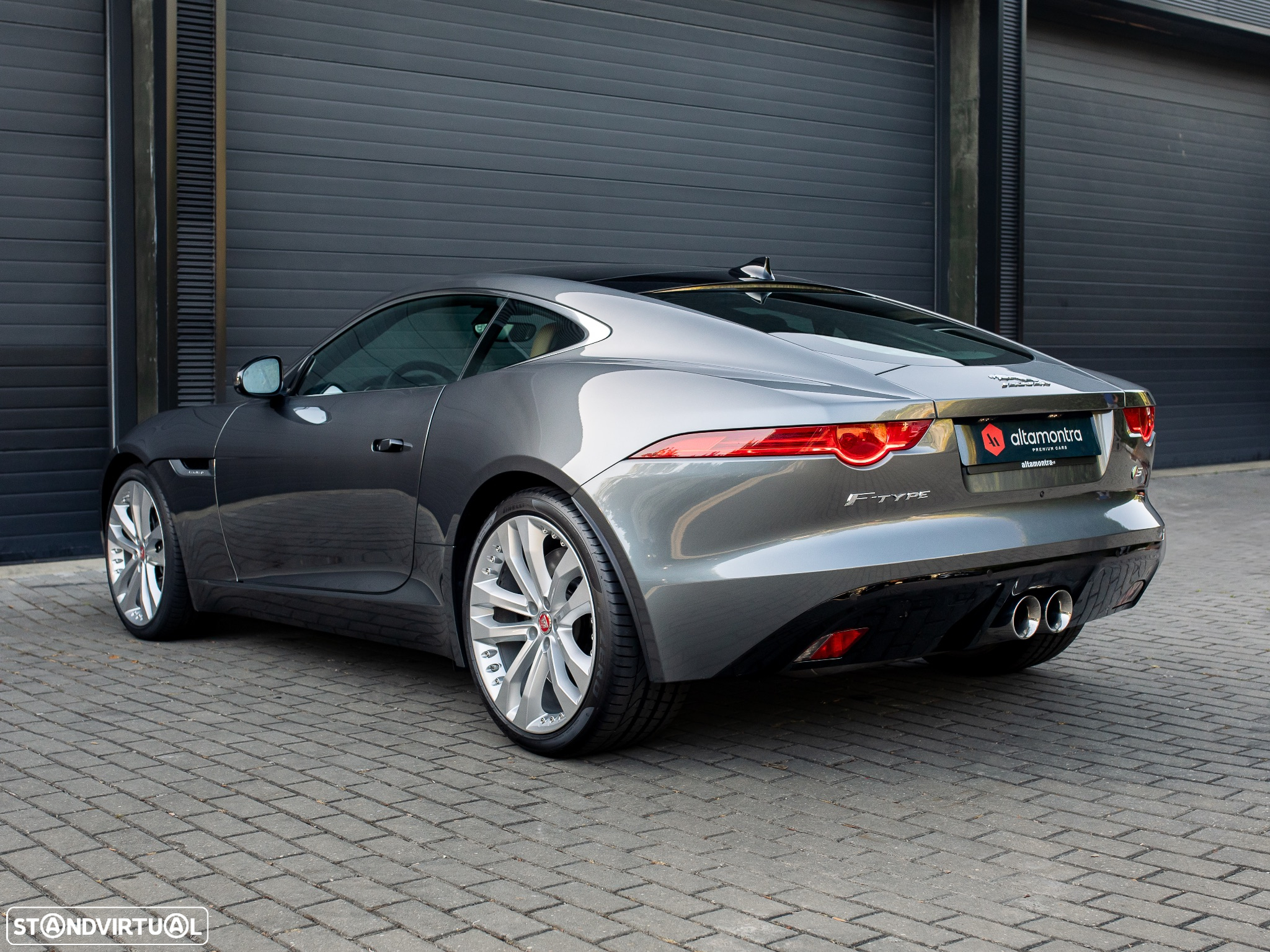 Jaguar F-Type 3.0 V6 S/C S Auto - 17