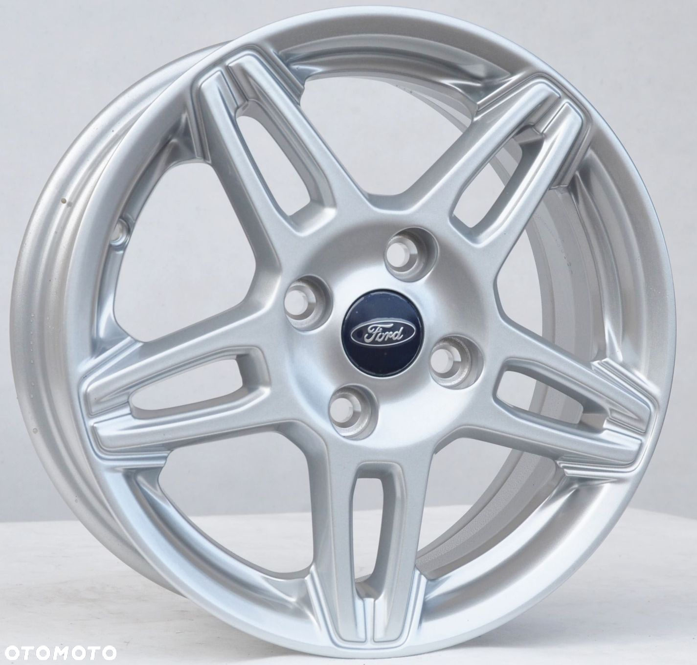 C1BC-1007-BB S NOWE ORYGINALNE FELGI 15 4x108 FORD FOCUS KA FIESTA - 3