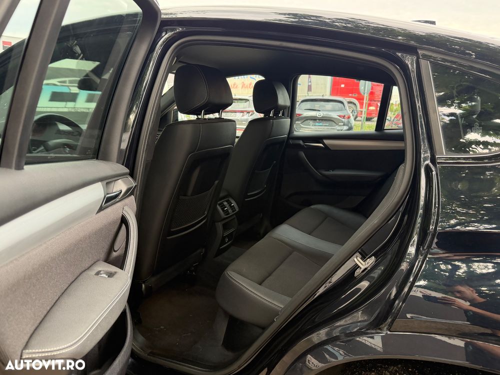 BMW X4 xDrive20d Aut. M Sport - 12