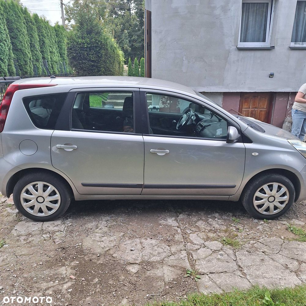 Nissan Note - 2