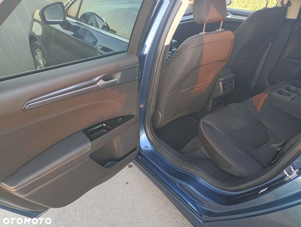 Ford Mondeo 2.0 EcoBlue Business Edition - 19