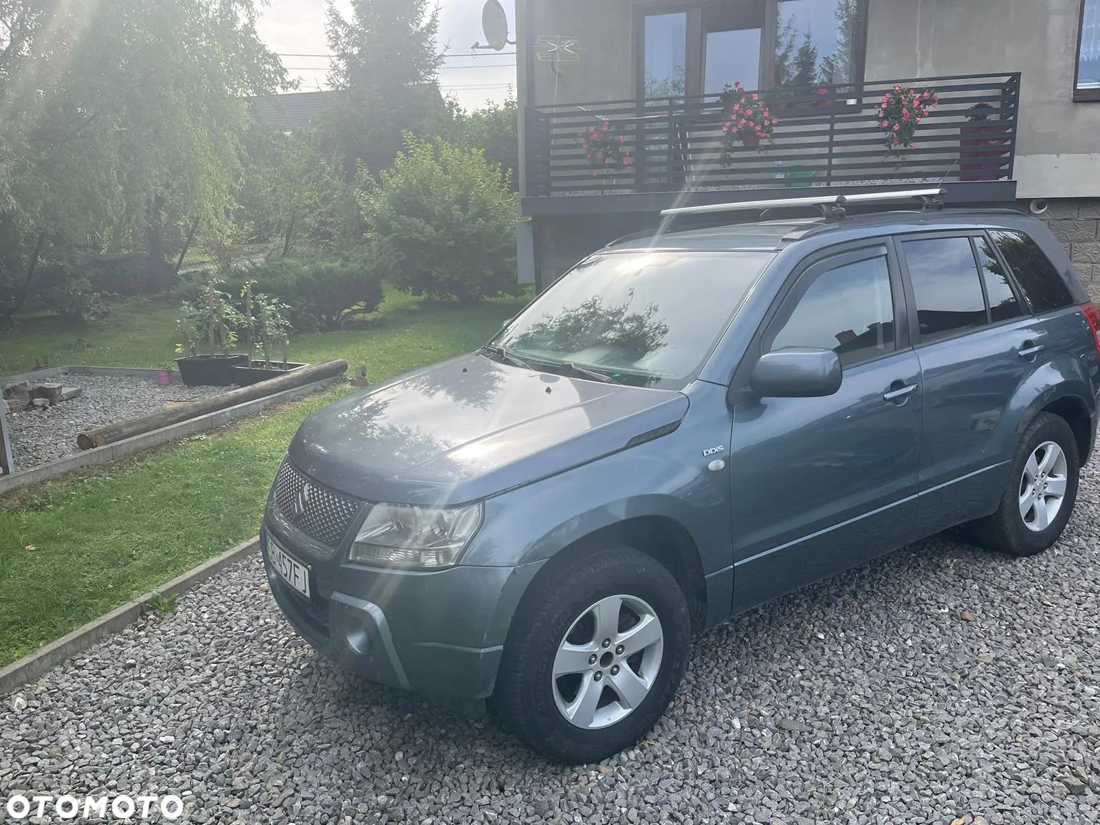 Suzuki Grand Vitara 1.9 DDiS - 1