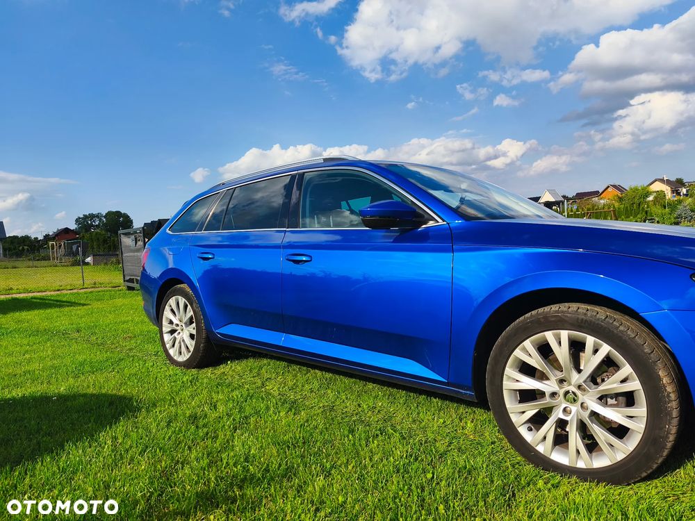 Skoda Superb 2.0 TDI Style DSG7 - 5