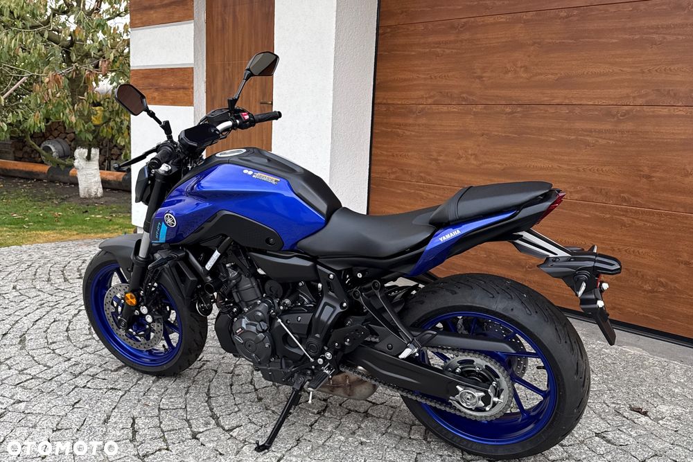 Yamaha MT - 22