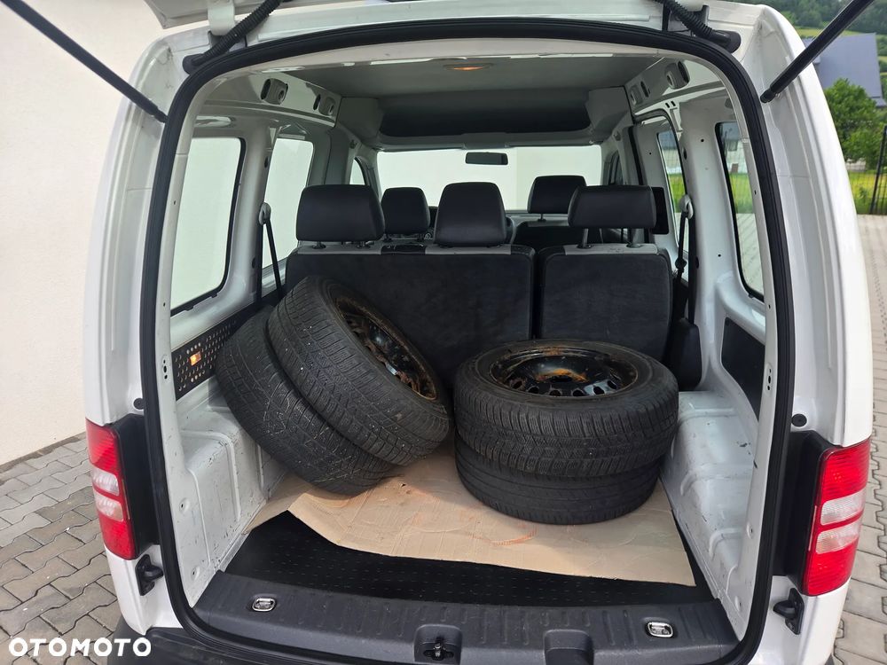 Volkswagen Caddy - 14