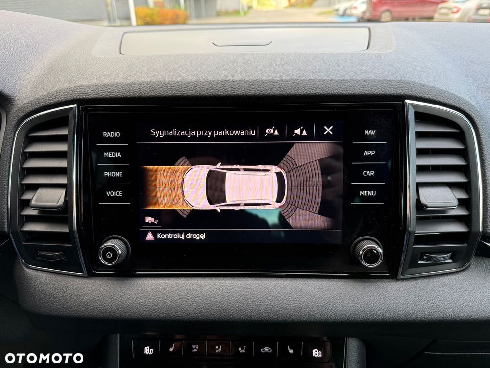 Skoda Karoq 1.5 TSI ACT 4x2 Sportline DSG - 24