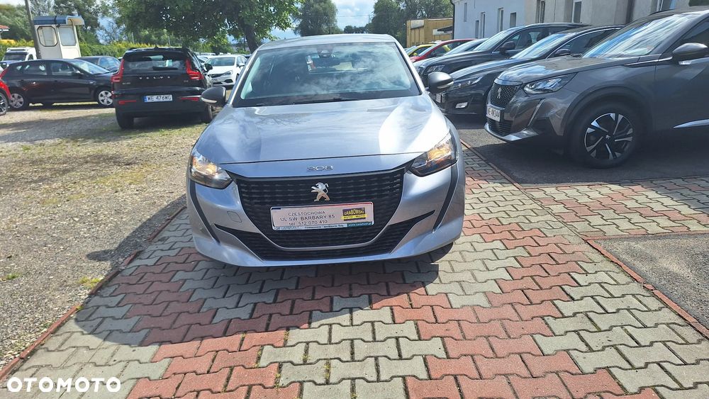 Peugeot 208 1.2 PureTech Like S&S - 2