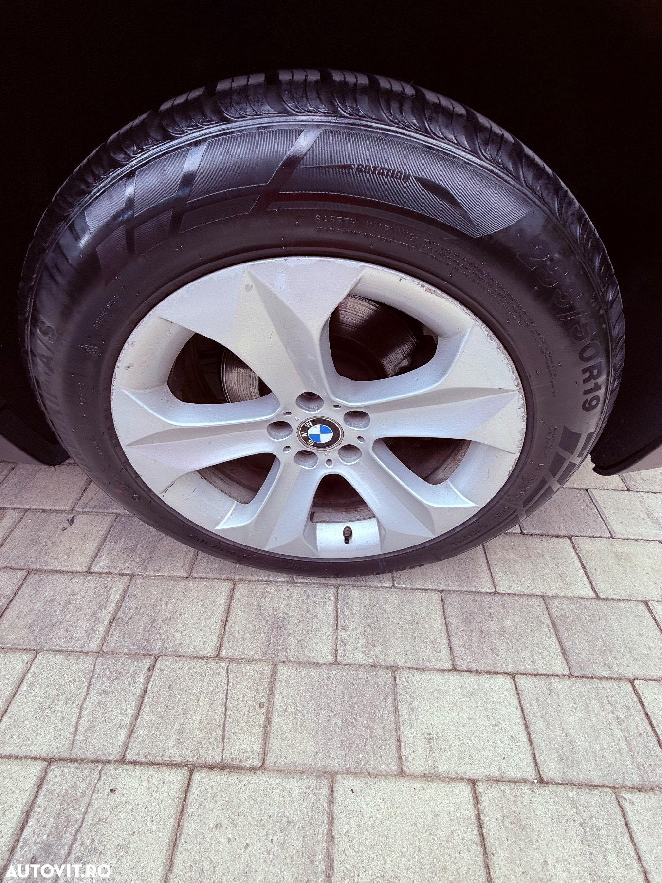 BMW X6 xDrive35i - 8