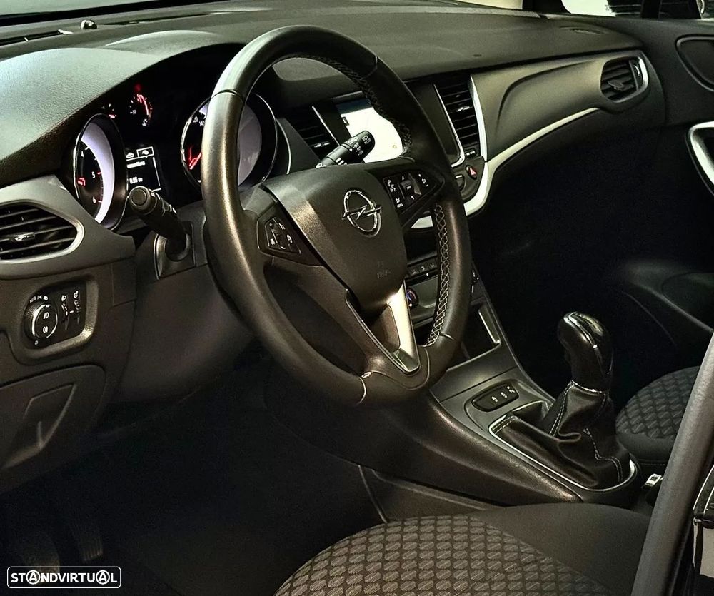 Opel Astra Sports Tourer 1.5 D Business Edition S/S - 18