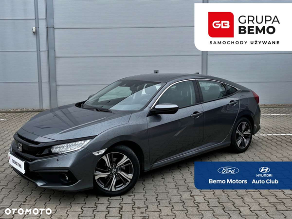 Honda Civic 1.5 T Elegance