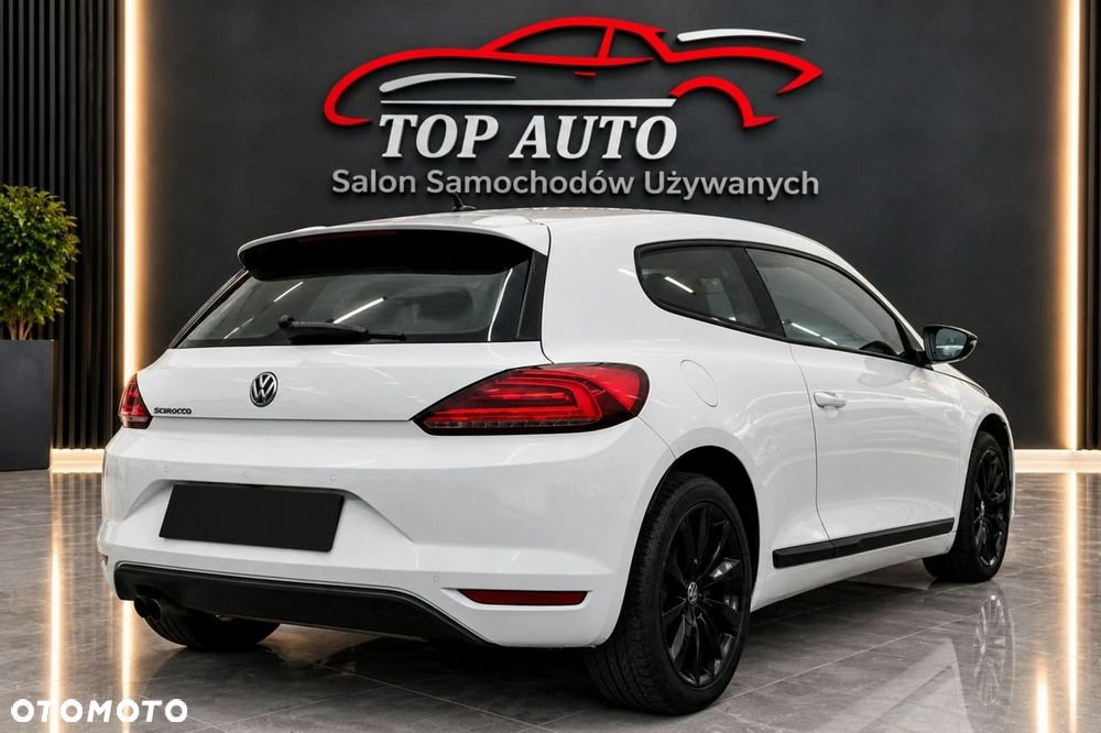 Volkswagen Scirocco 1.4 TSI BlueMotion Technology Club - 8