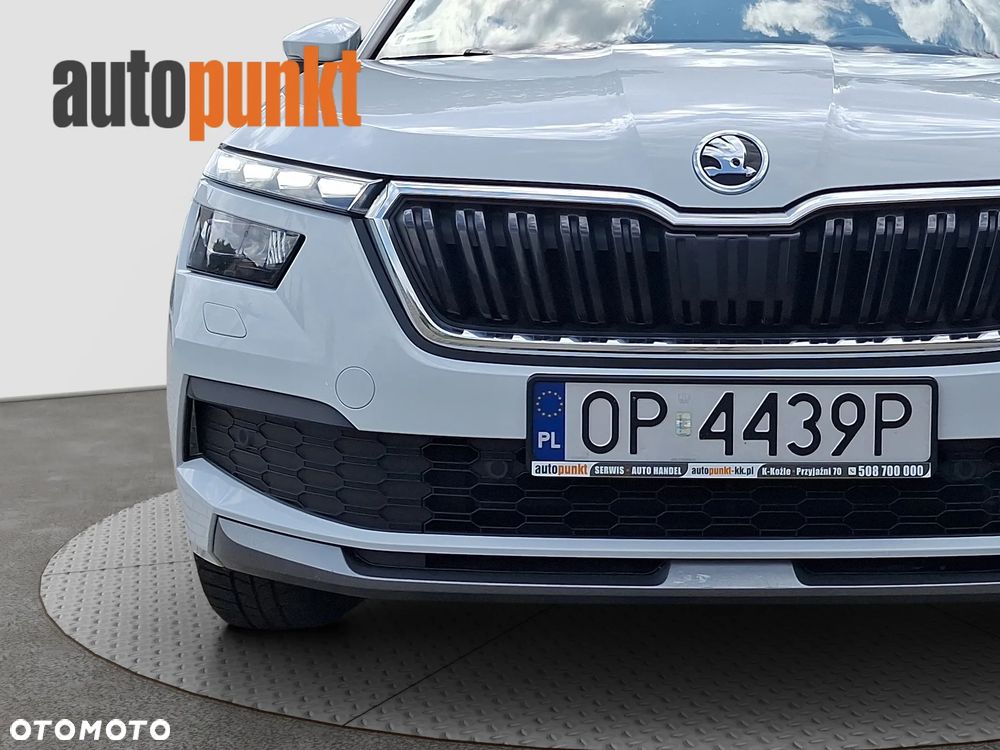 Skoda Kamiq 1.0 TSI Style DSG - 29