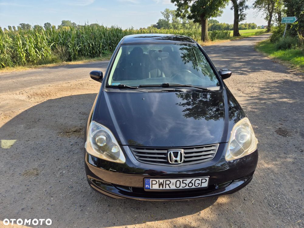 Honda Civic 1.4i Extra Edition - 4
