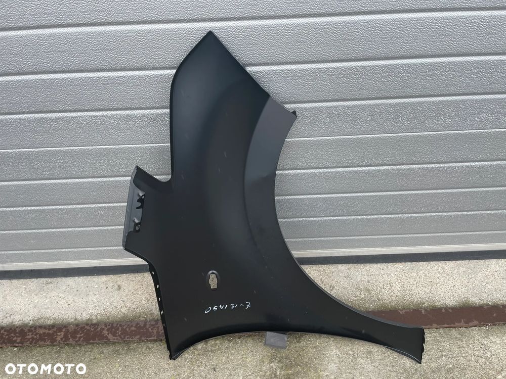 BŁOTNIK PRZEDNI LEWY CITROEN C3 PICASSO  2009-- NOWY - 3