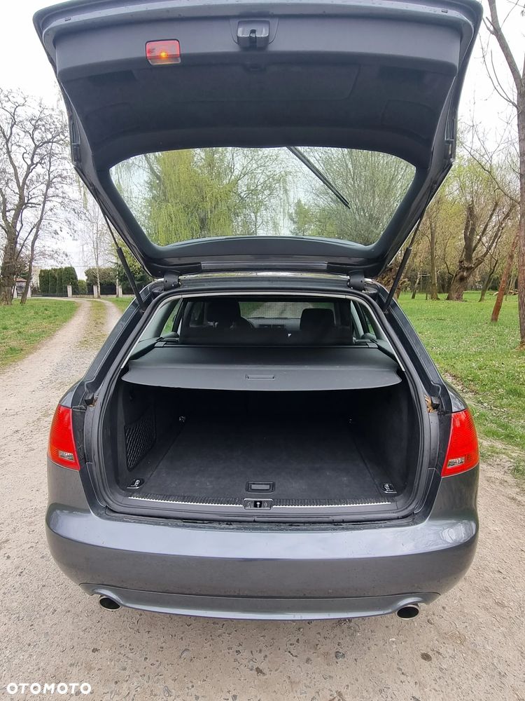 Audi A4 Avant 1.8 T quattro - 11