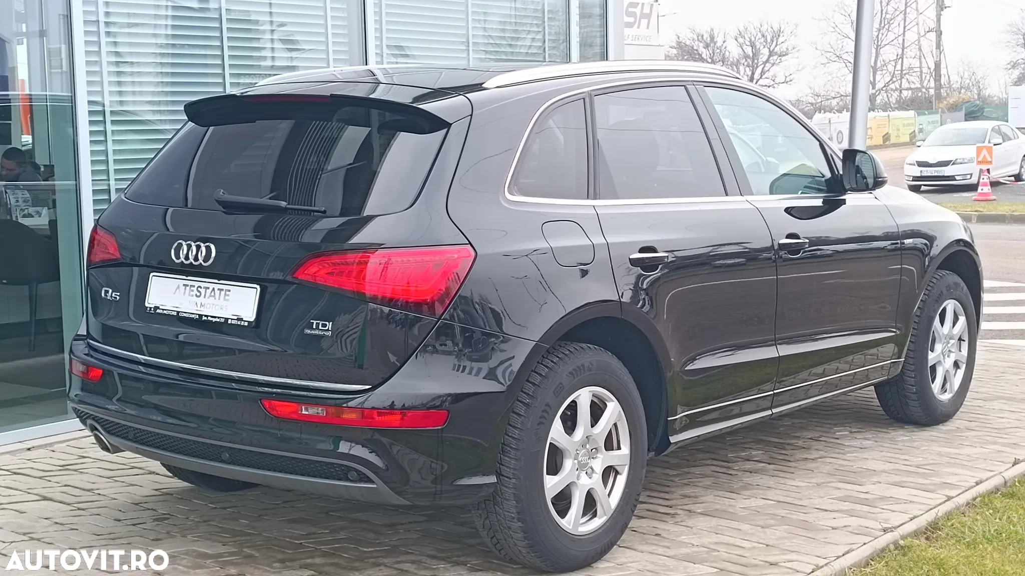 Audi Q5 2.0 TDI Quattro clean - 6