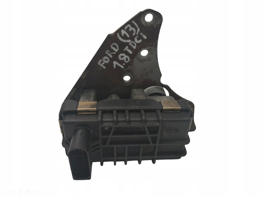 NASTAWNIK TURBINY Ford Mondeo MK4 S-Max 1.8 TDCi 6NW009206 752406 HELLA - 1