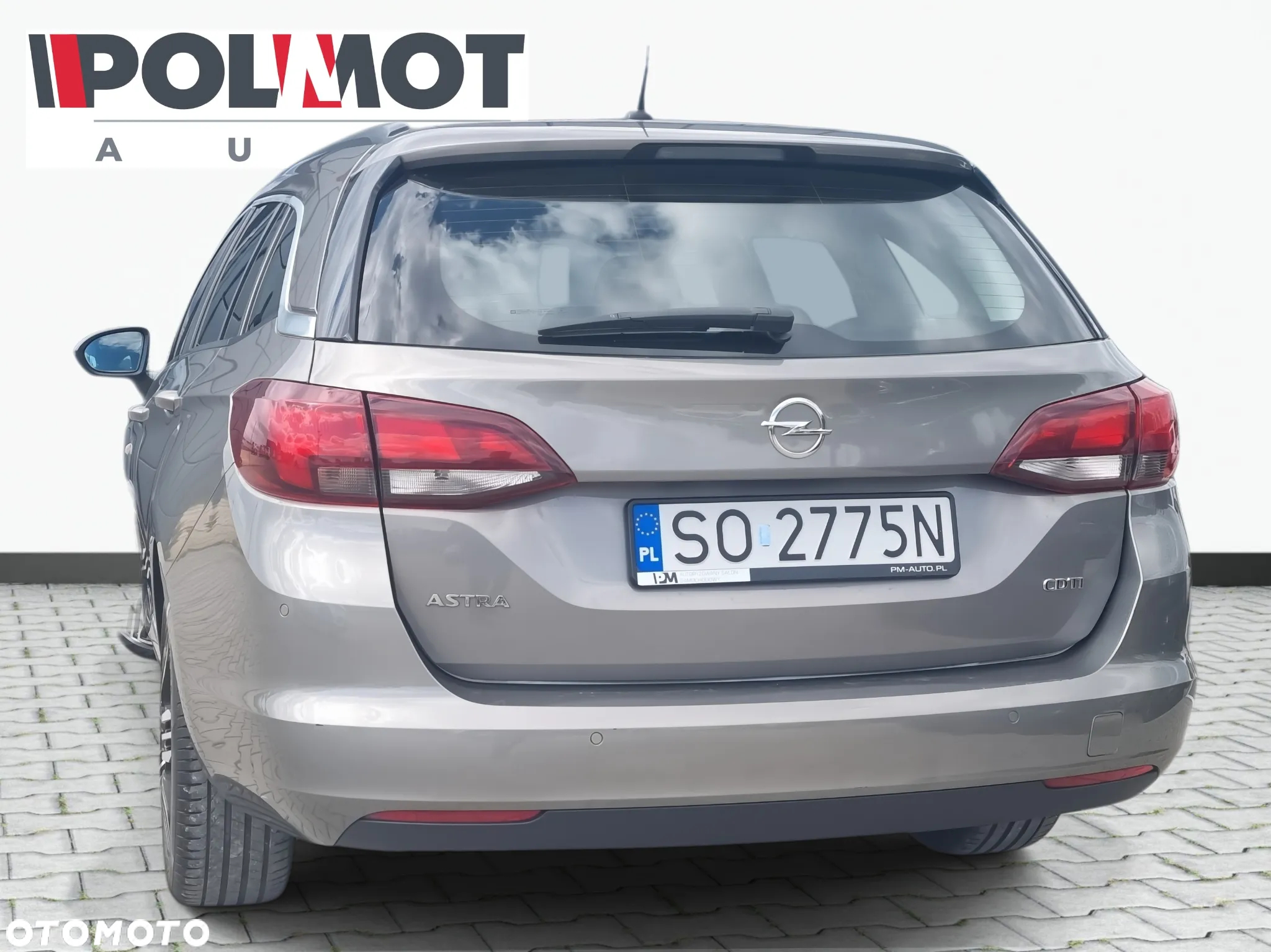 Opel Astra V 1.6 CDTI Enjoy S&S - 14