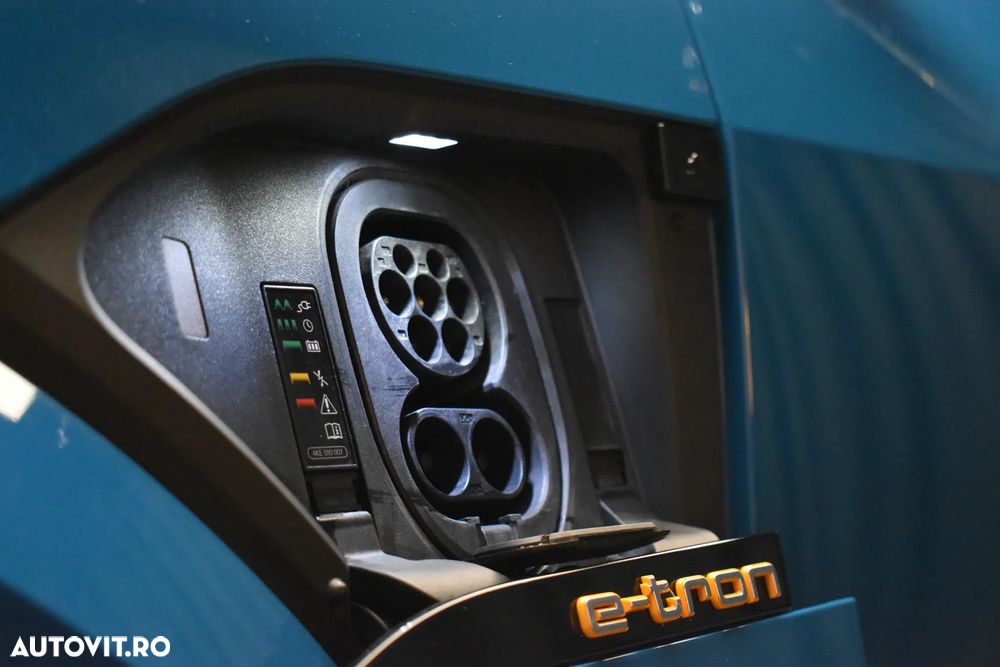 Audi e-tron Sportback - 35