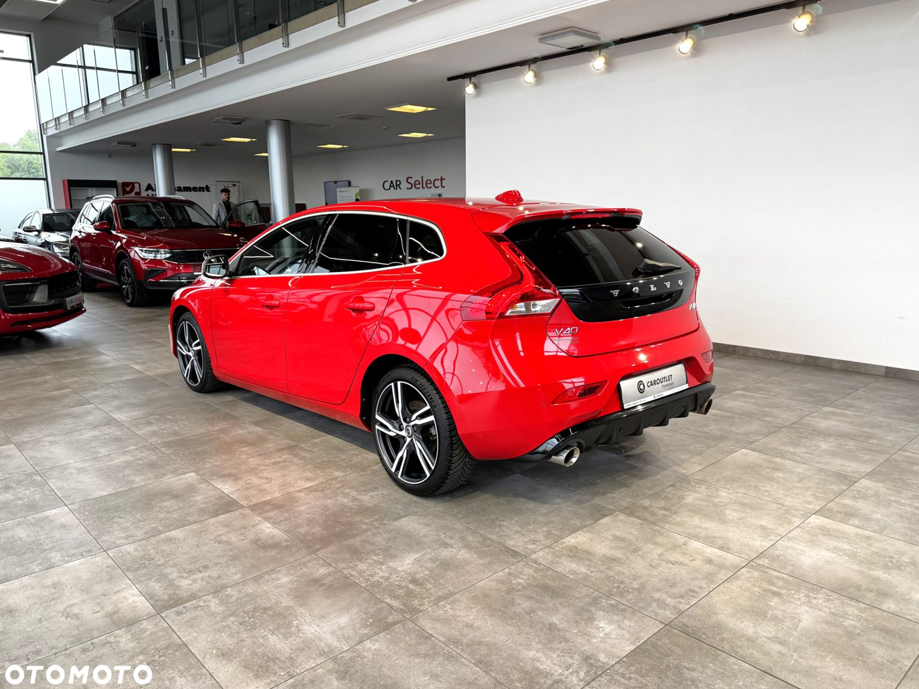 Volvo V40 - 7