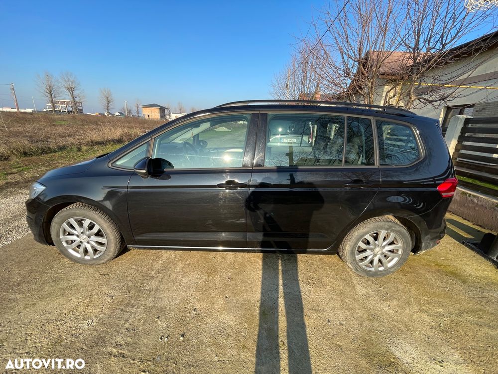 Volkswagen Touran 2.0 TDI SCR (BlueMotion Technology) DSG Comfortline - 1