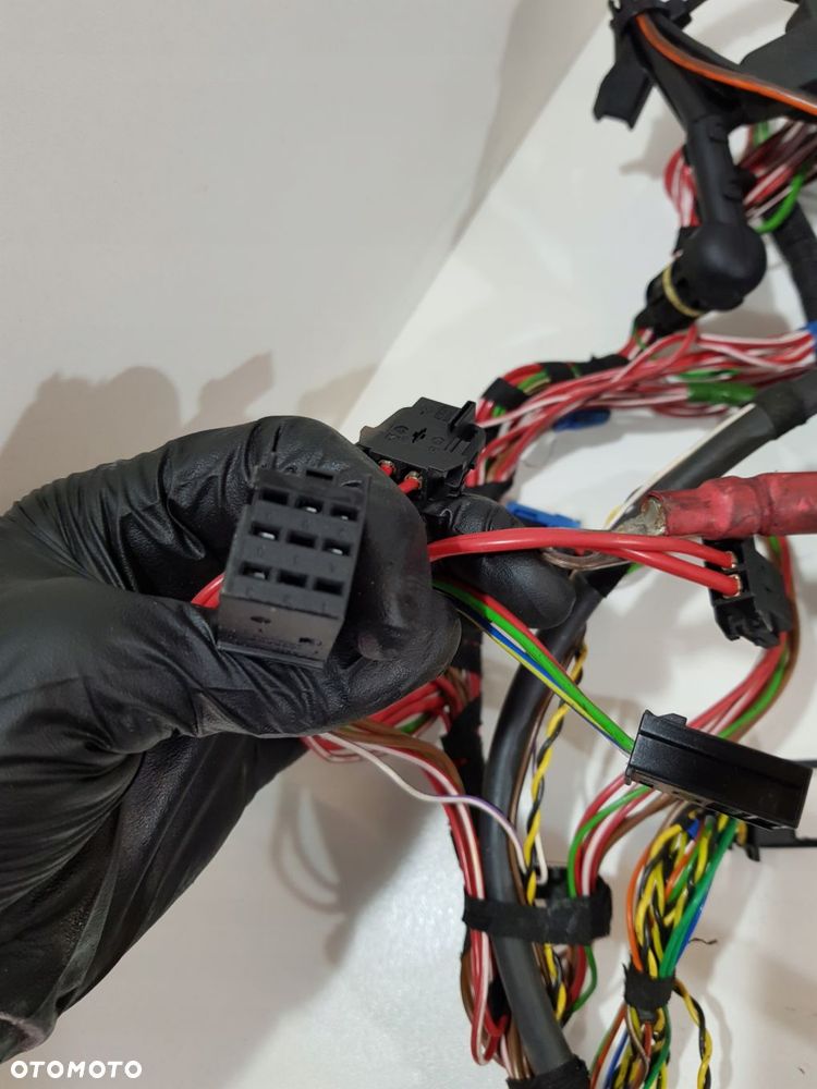wiązka instalacja silnika bmw e90 e91 e46 n42b18ab - 2
