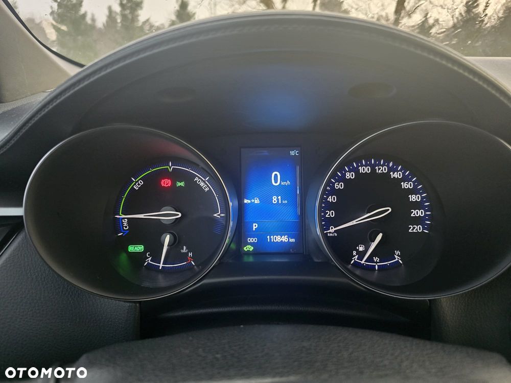 Toyota C-HR 1.8 Hybrid Premium - 5