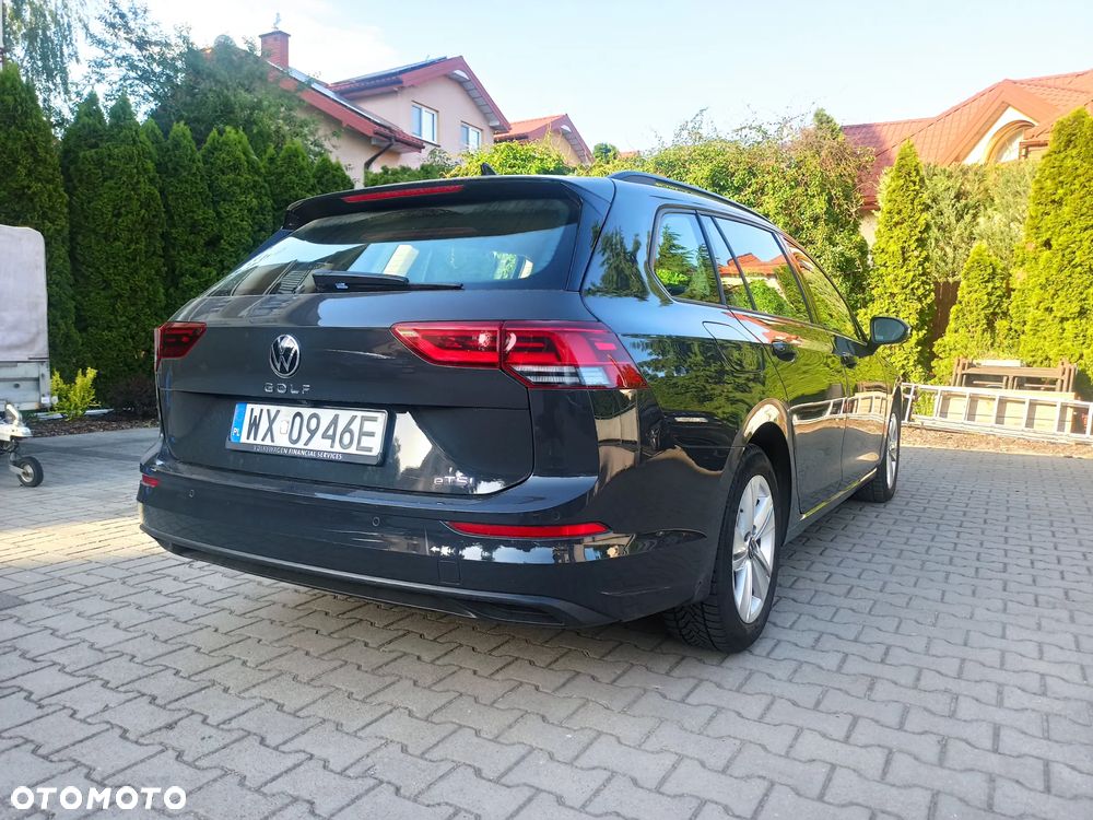 Volkswagen Golf 1.5 eTSI EVO Life DSG - 2