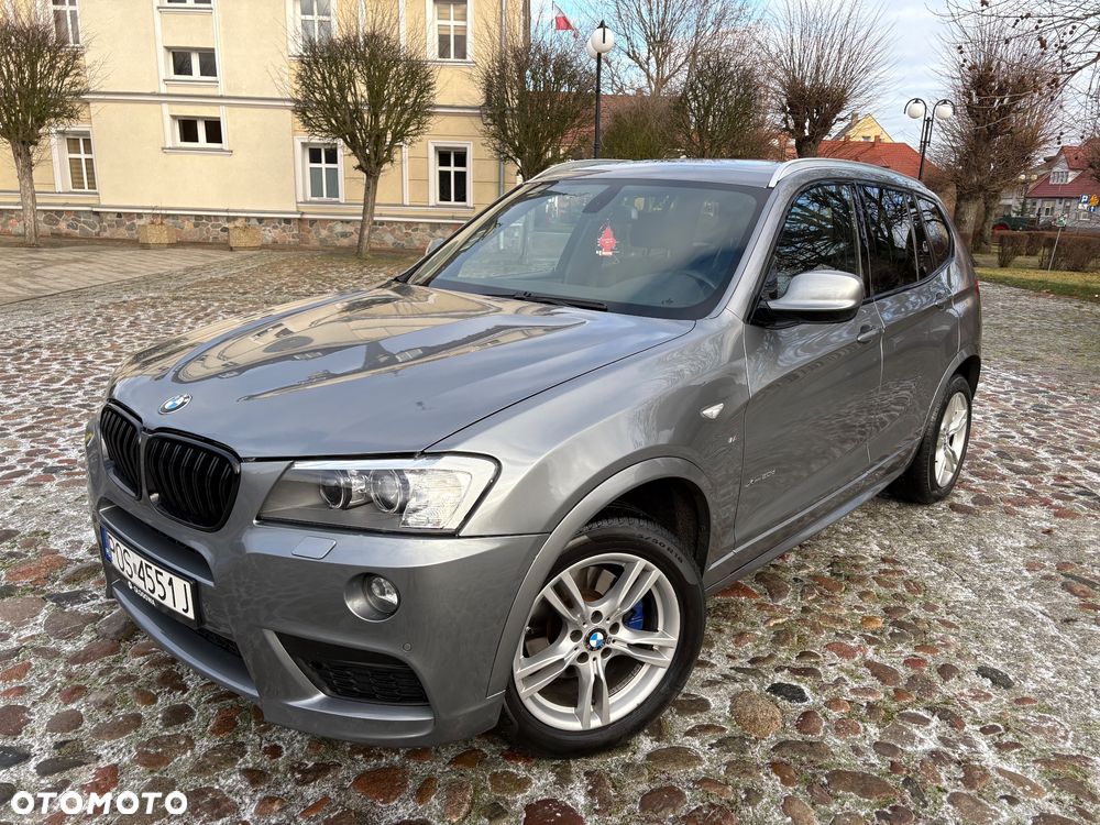 BMW X3 - 4