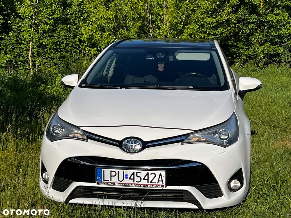 Toyota Avensis - 3