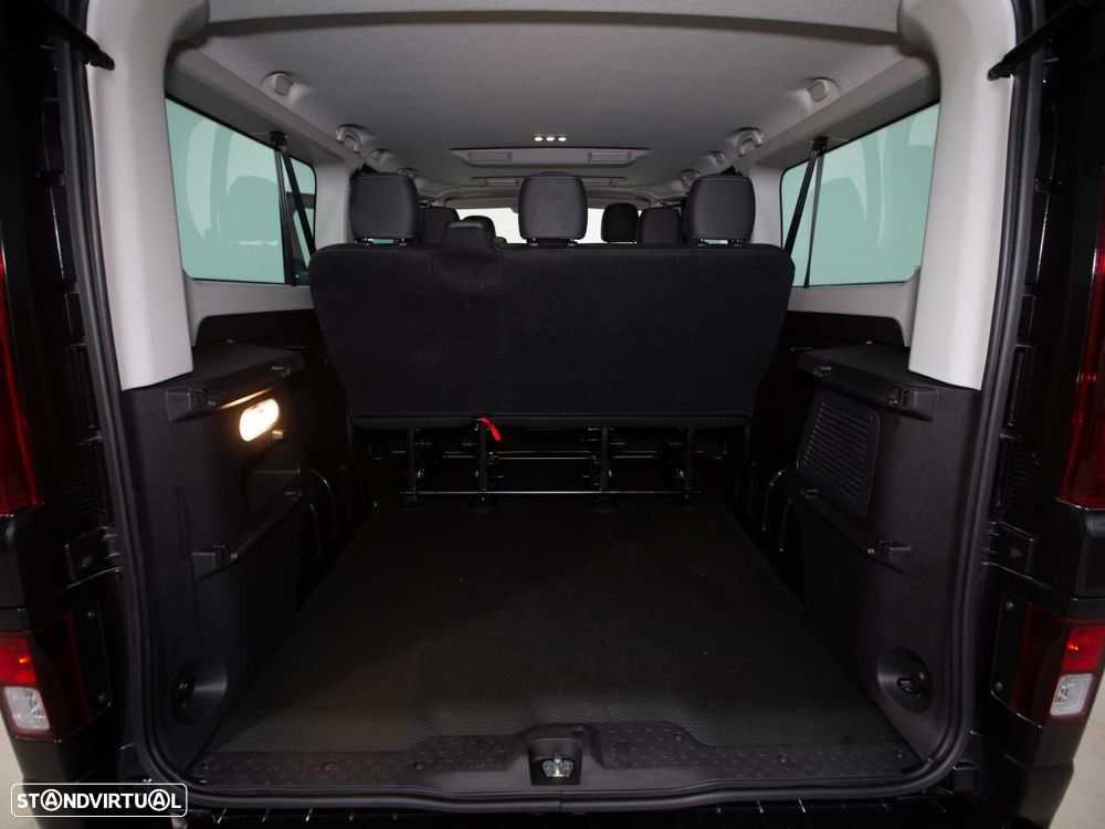Renault Trafic Blue dCi 150 EDC Grand Evolution - 13