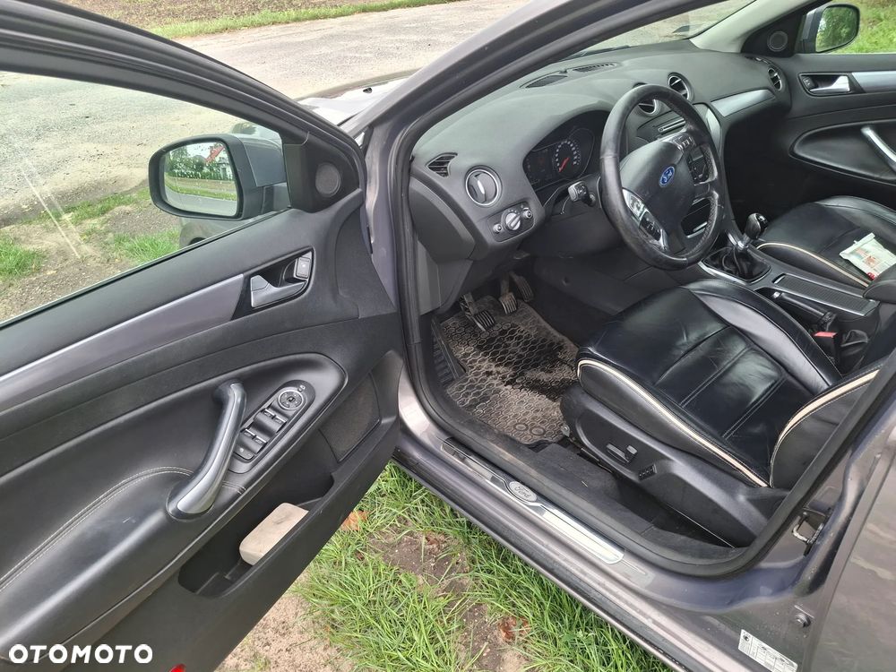 Ford Mondeo 2.0 TDCi Titanium X - 5