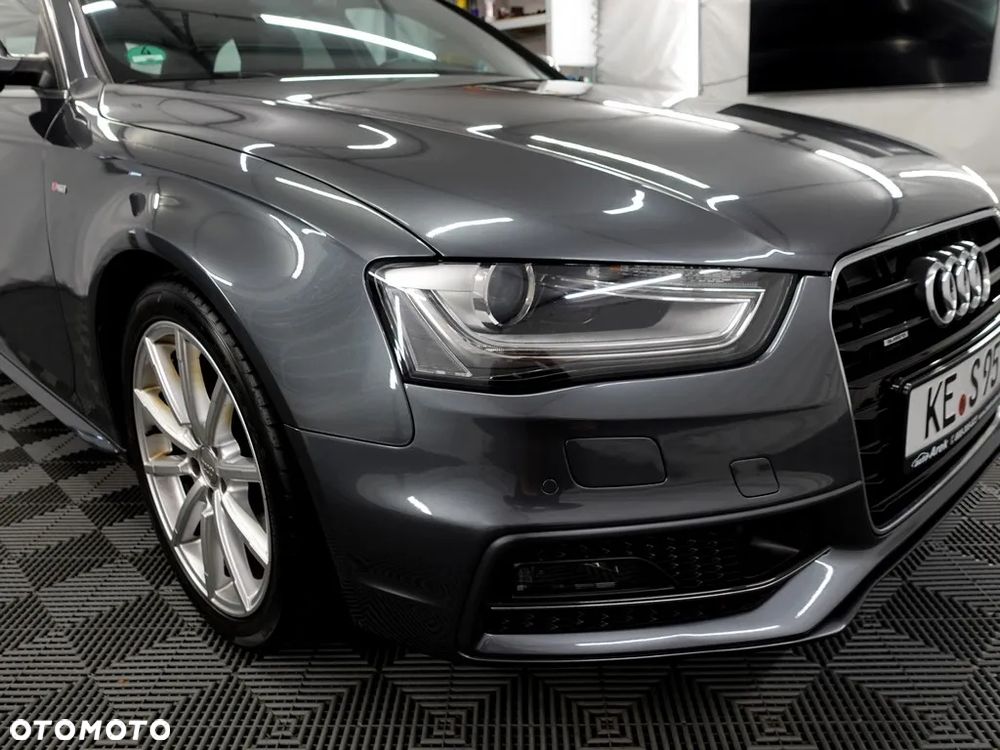 Audi A4 2.0 TDI Quattro - 23