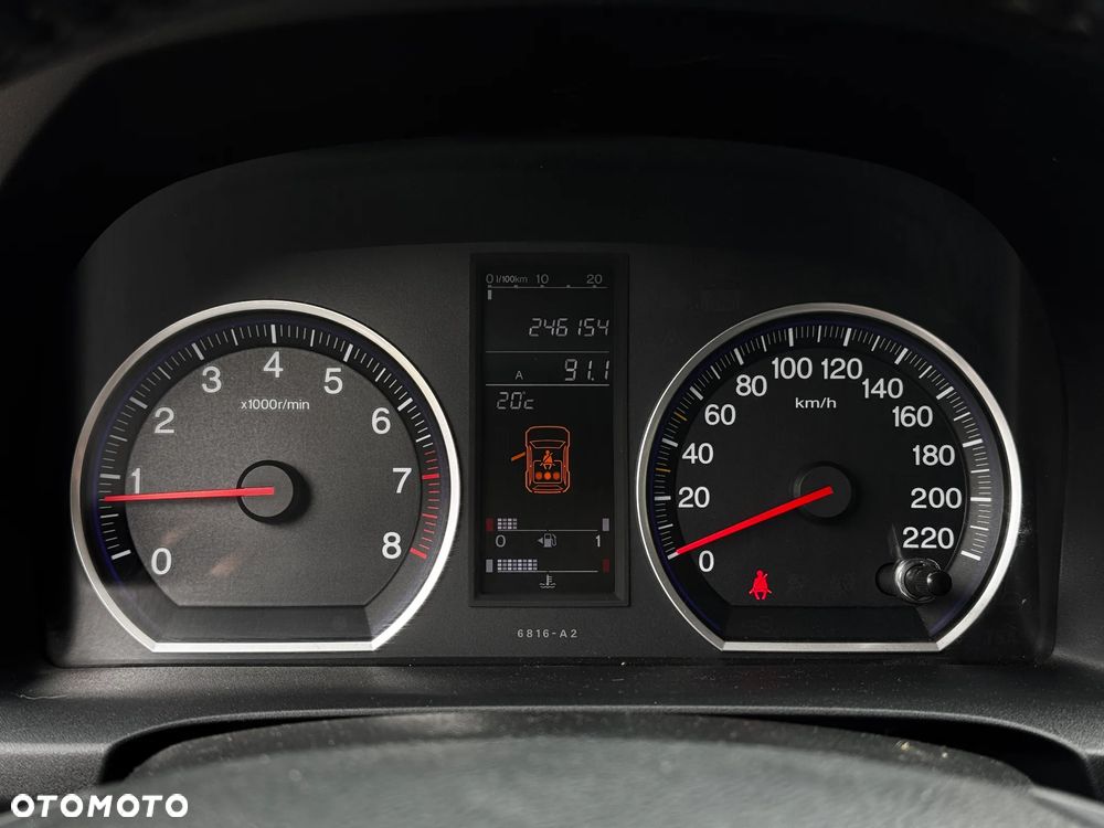 Honda CR-V 2.0i-VTEC Elegance - 10