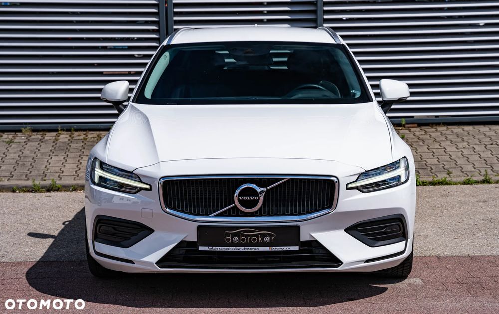 Volvo V60 D3 Geartronic Momentum - 3