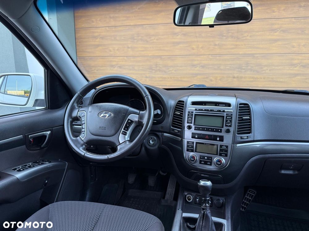Hyundai Santa Fe - 16