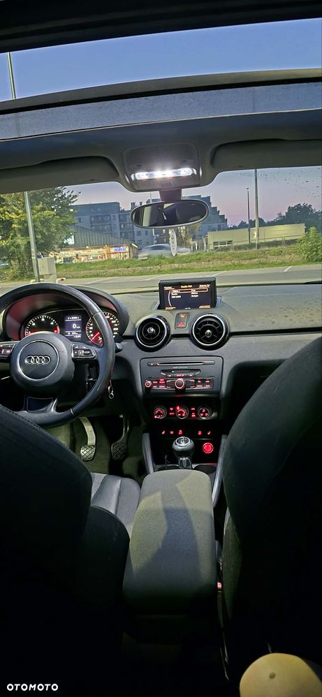 Audi A1 3-drzwiowe - 12
