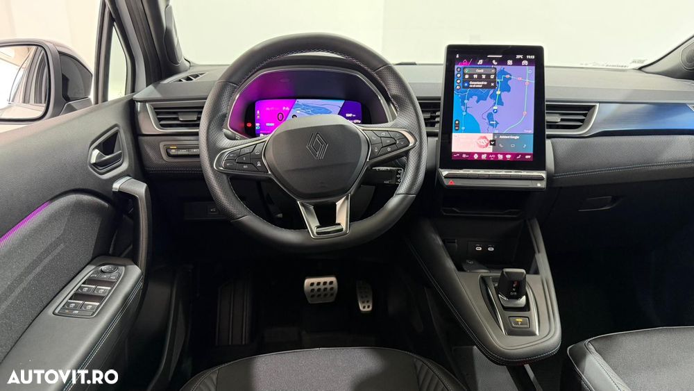 Renault Symbioz E-Tech 160 HEV Esprit Alpine - 12