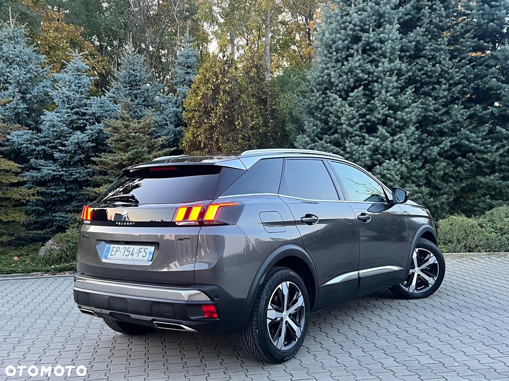 Peugeot 3008 BlueHDi 180 Stop & Start EAT8 GT - 11
