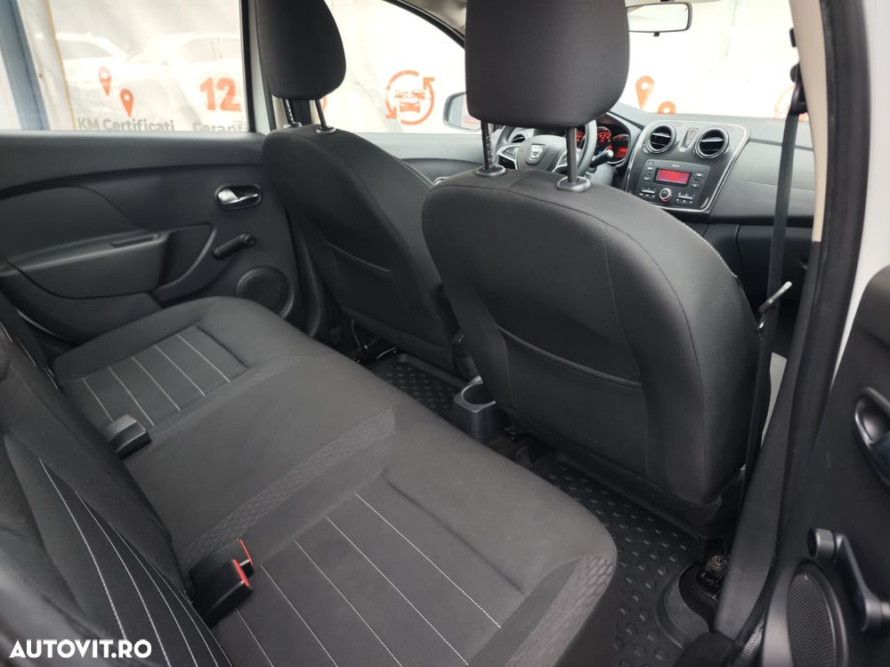 Dacia Logan 0.9 TCe Ambiance - 15