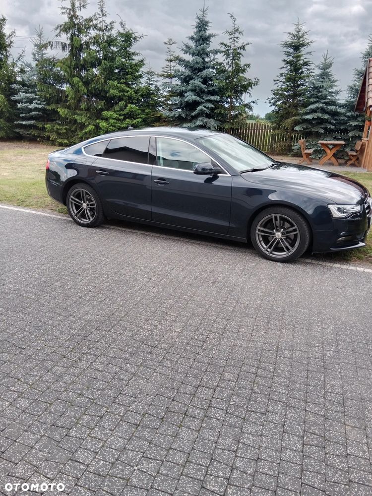 Audi A5 Sportback 2.0 TDI clean diesel Multitronic - 5