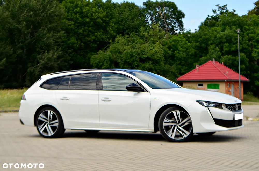 Peugeot 508 BlueHDi 130 EAT8 GT - 13