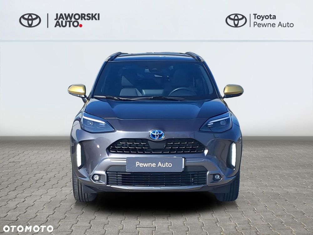 Toyota Yaris Cross Hybrid 1.5 Adventure 4x4 - 13