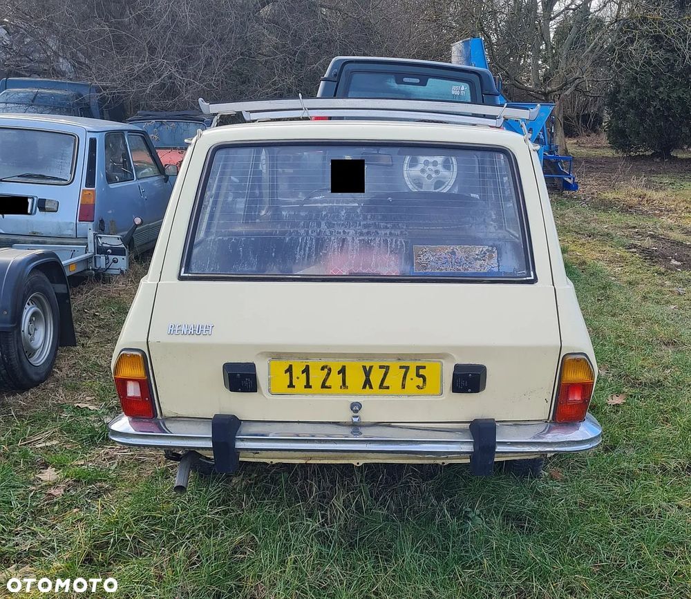 Renault 12 - 1